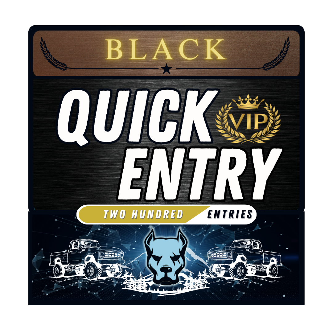 Quick Entry BLACK EDITION