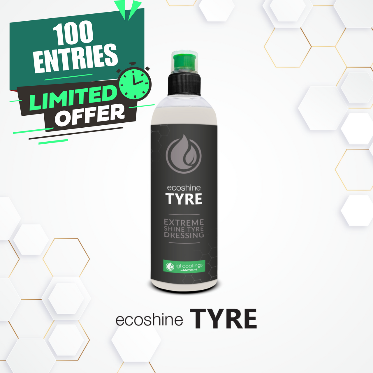 ECOSHINE TYRE