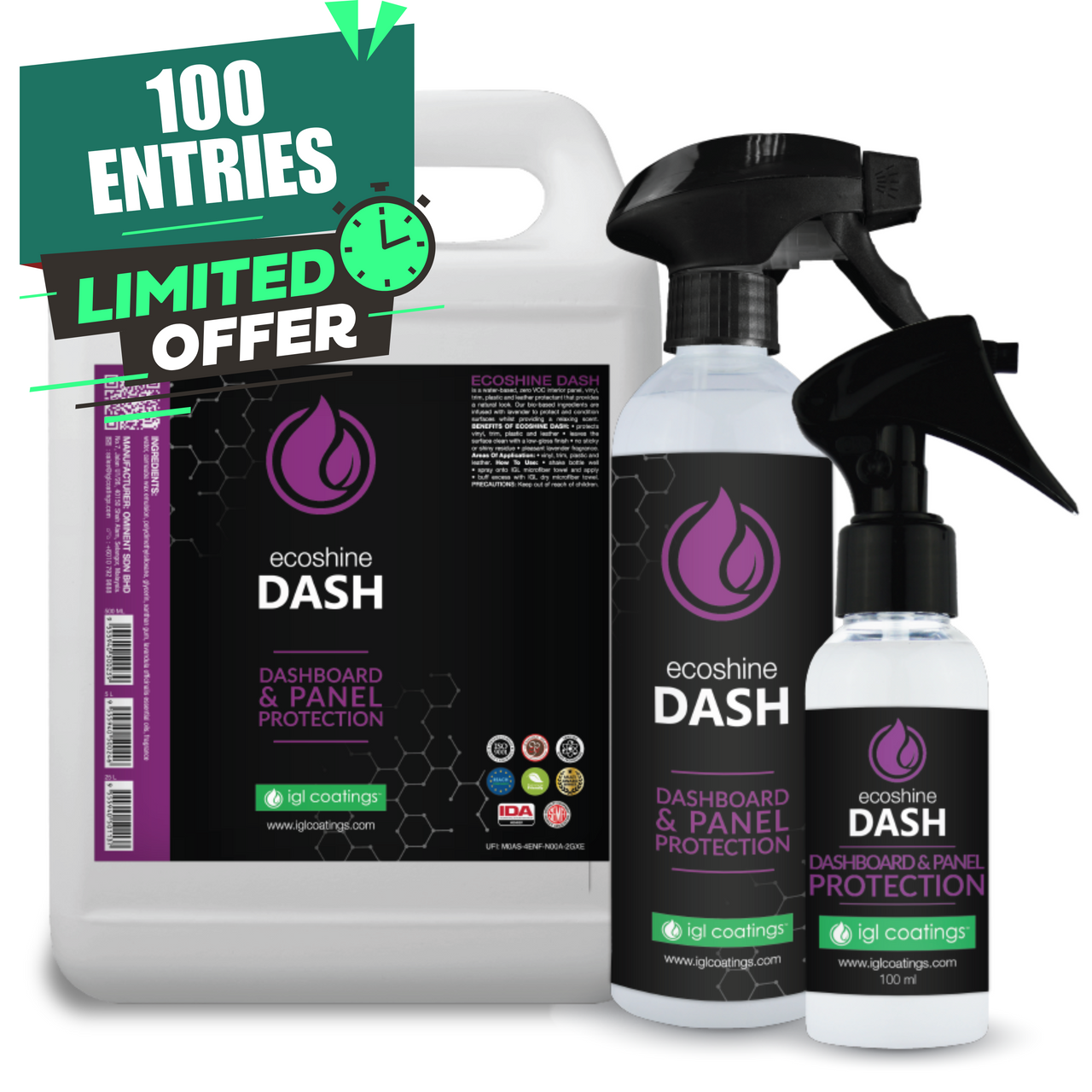 ECOCLEAN DASH