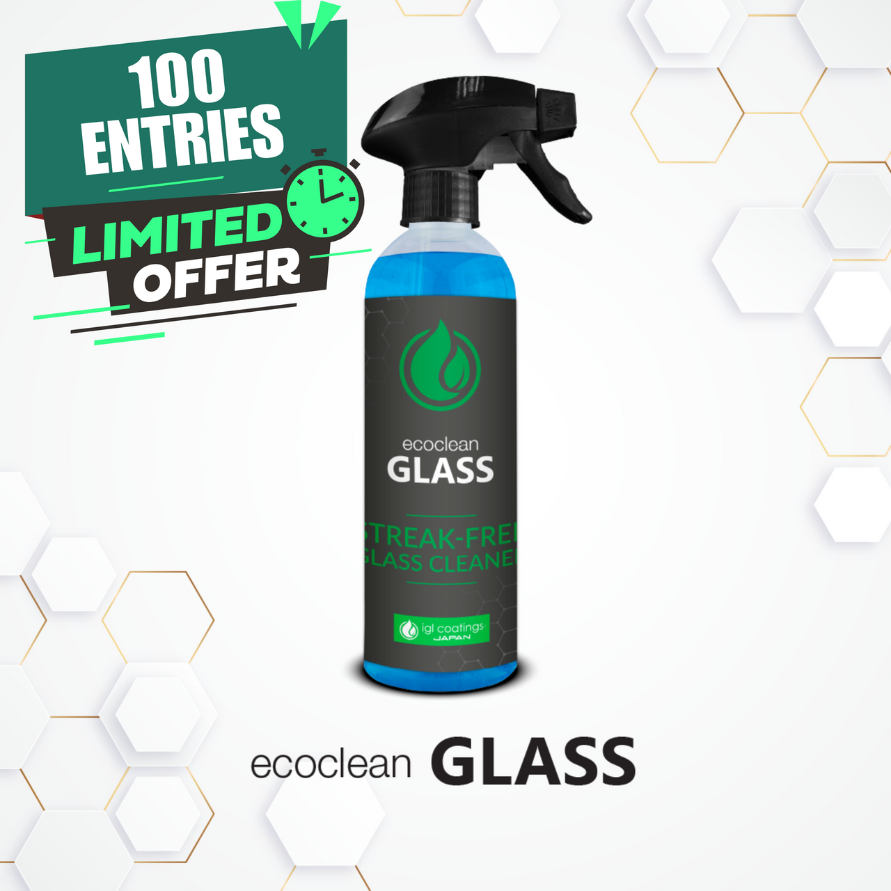 ECOCLEAN GLASS