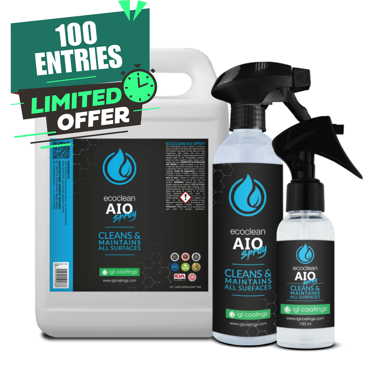 ECOCLEAN AIO SPRAY