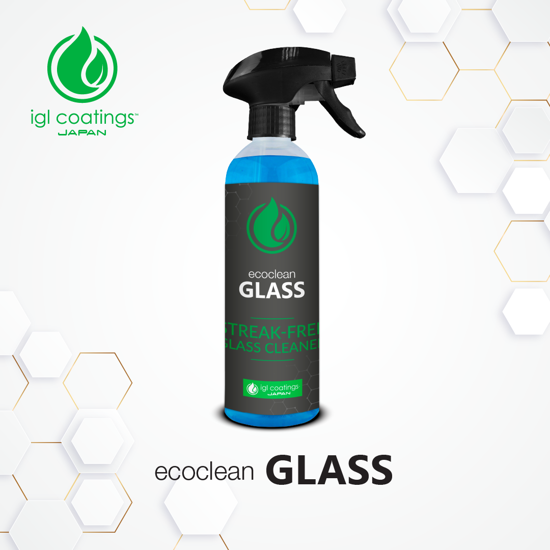 ECOCLEAN GLASS