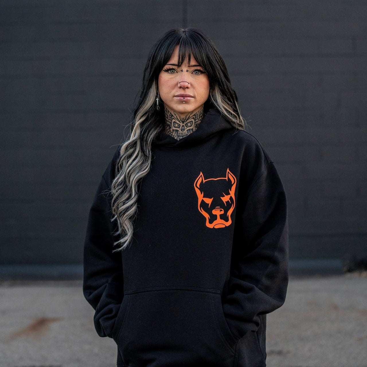 Burnout Hoodie