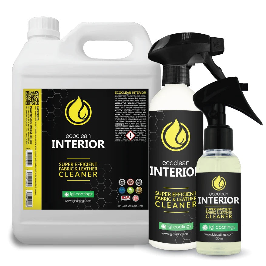 ECOCLEAN INTERIOR