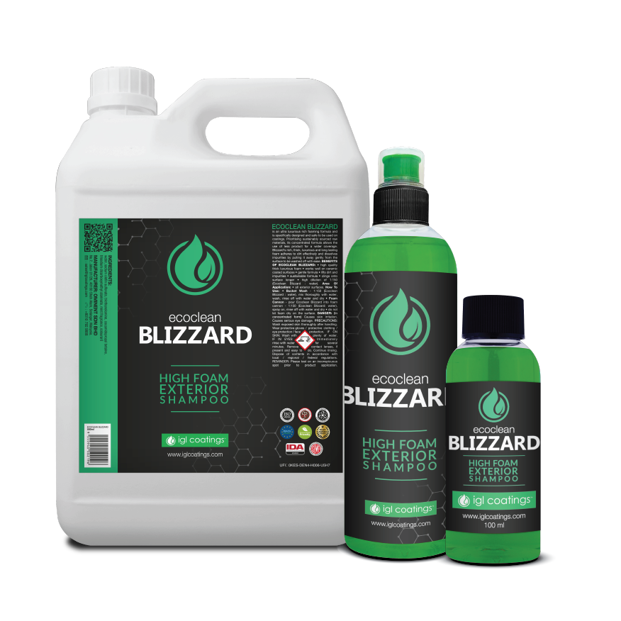 ECOCLEAN BLIZZARD